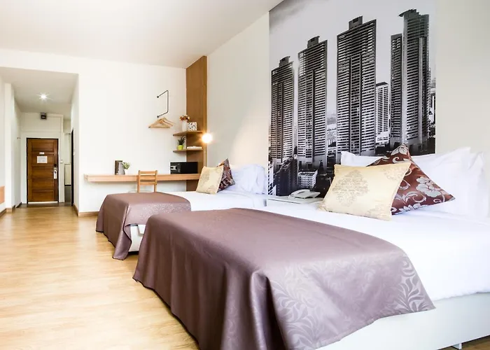 Hotel Anda Bangkok
