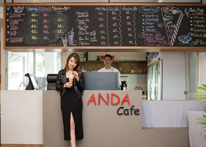 Hotel Anda