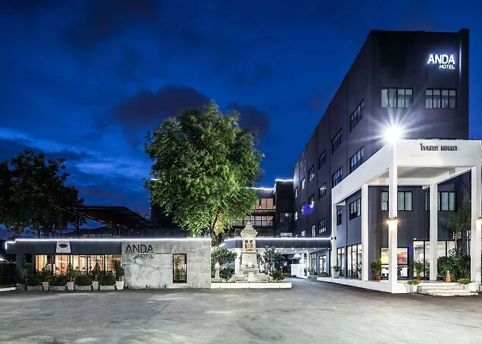 Anda Hotel Bangkok