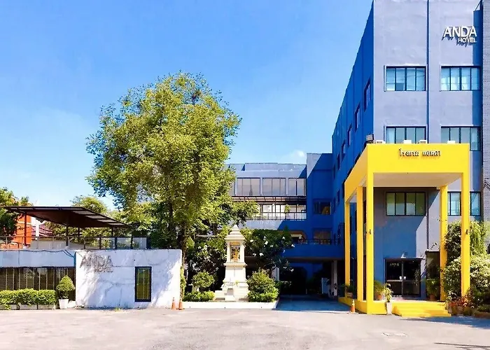 Anda Hotel