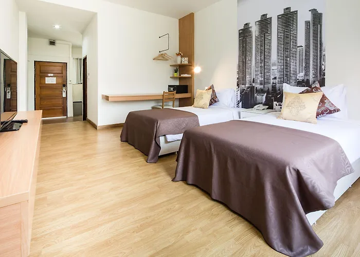 Hotel Anda Bangkok