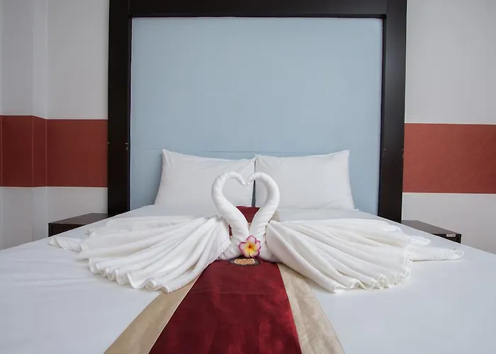 Anda Hotel Bangkok