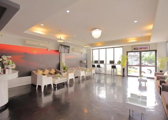 Hotel Anda Bangkok